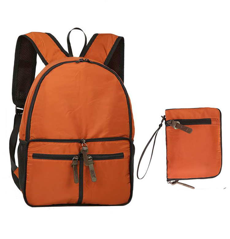 foldable backpack