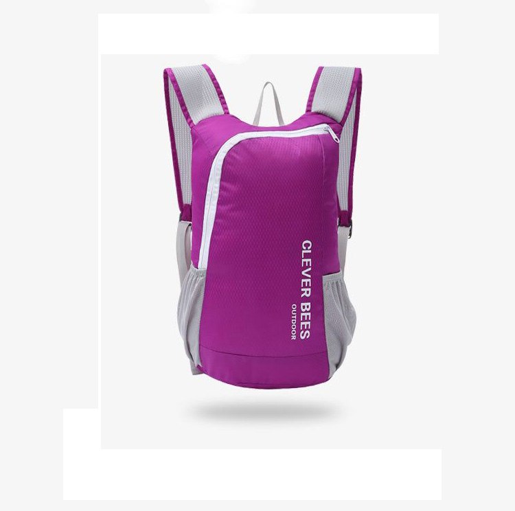 foldable backpack