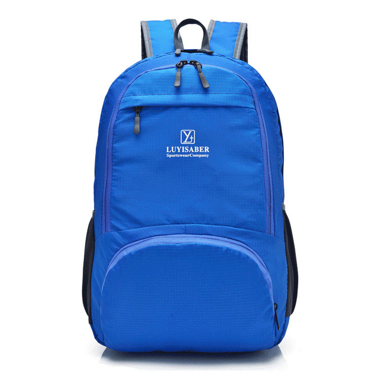foldable backpack