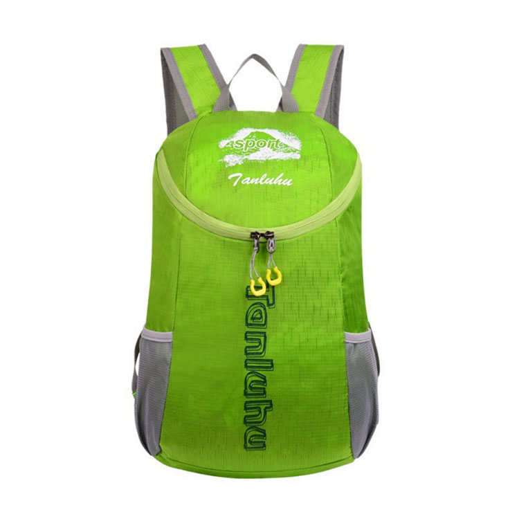 foldable backpack