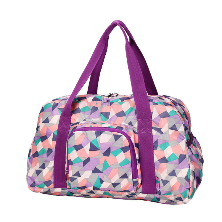 foldable duffel bag