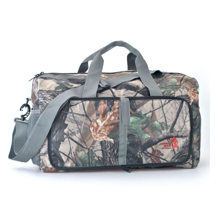 foldable duffel bag