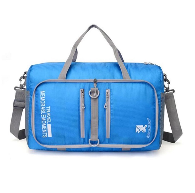 foldable duffel bag