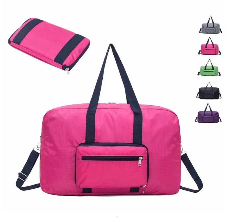foldable duffel bag