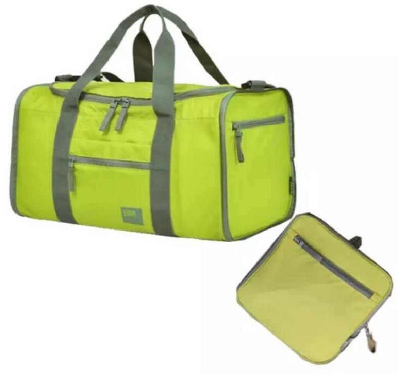 foldable duffel bag