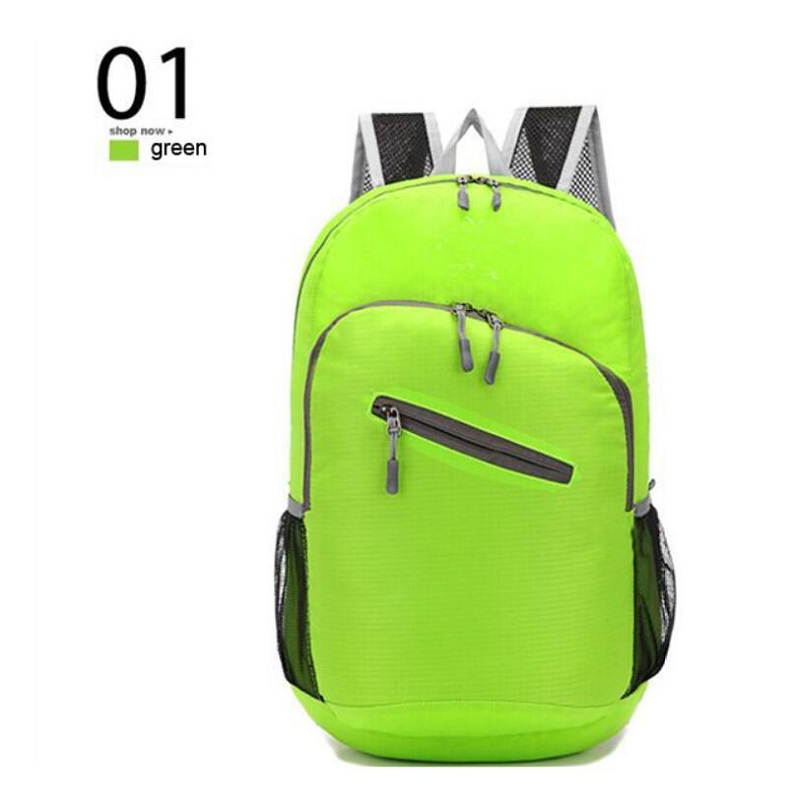 foldable backpack