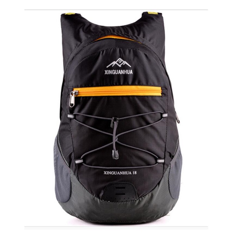 foldable backpack