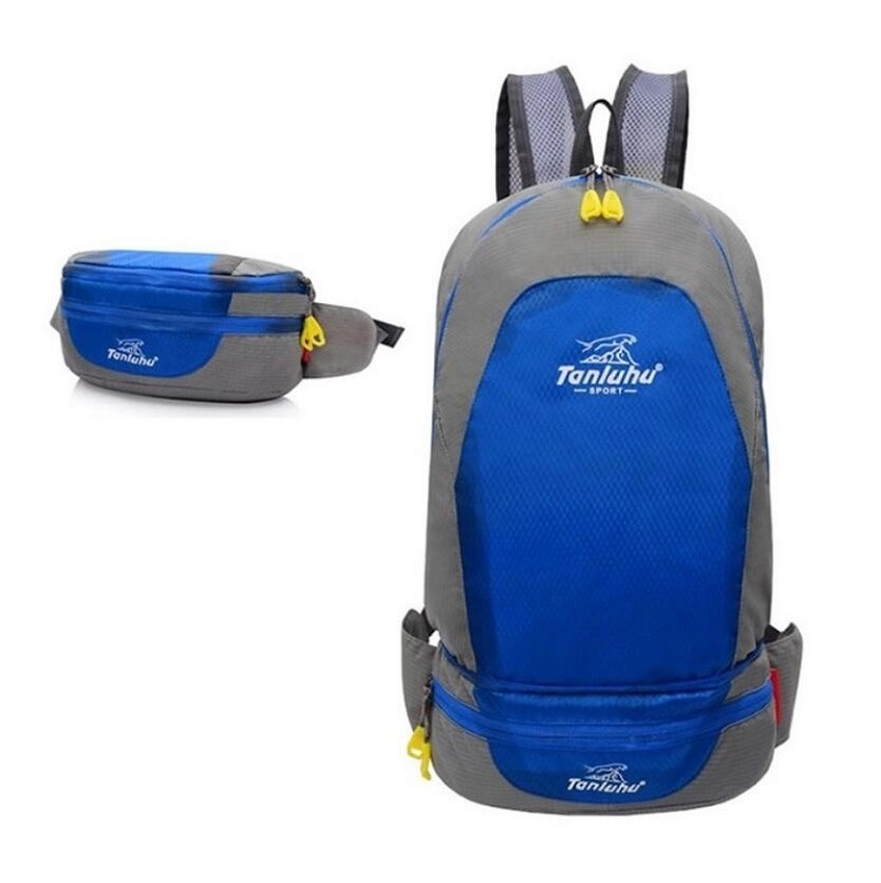 foldable backpack