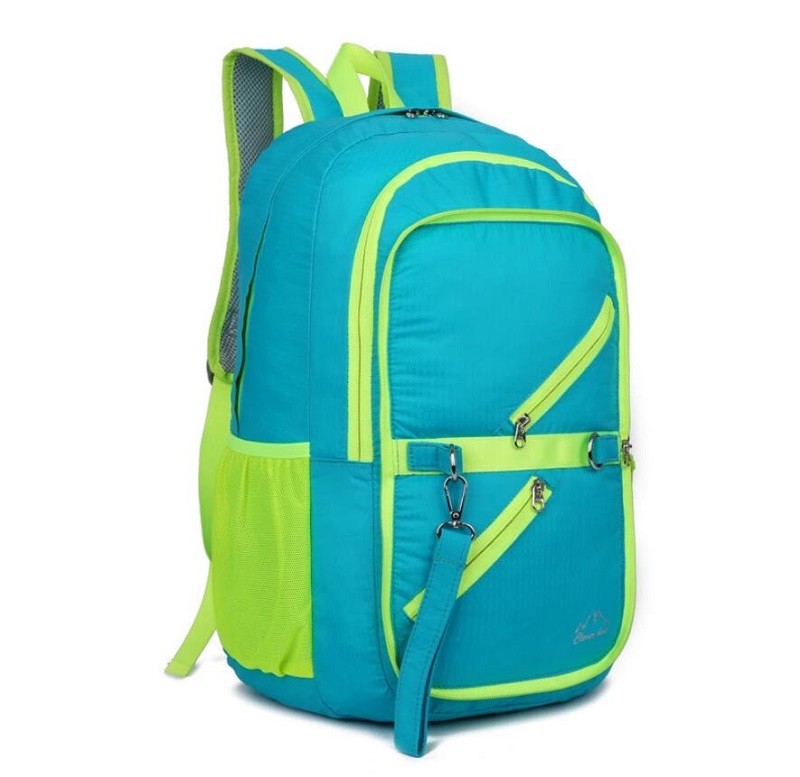 foldable backpack