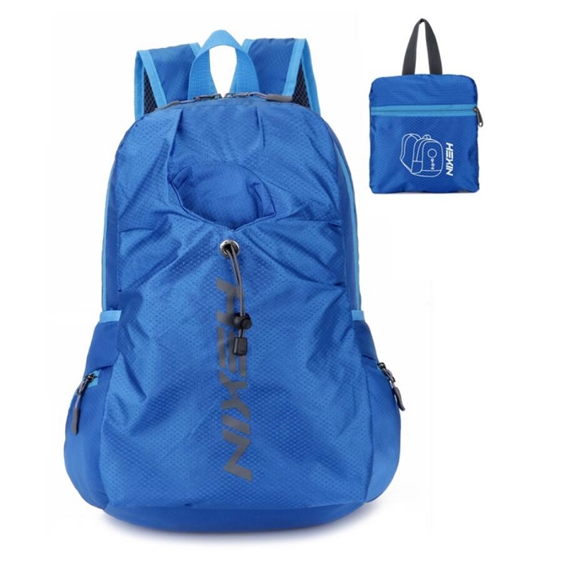 foldable backpack