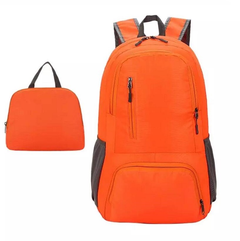 foldable backpack