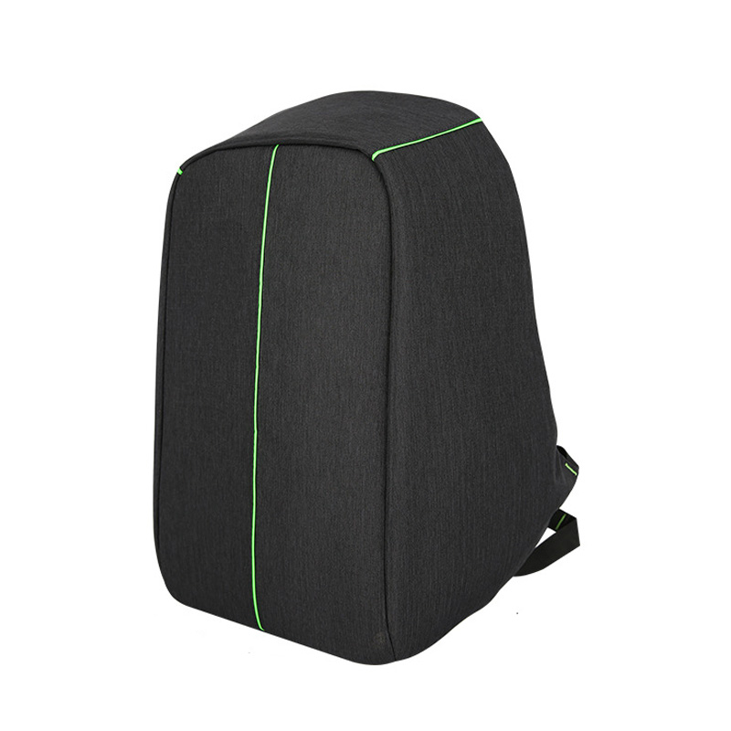 Anti-theft backpack