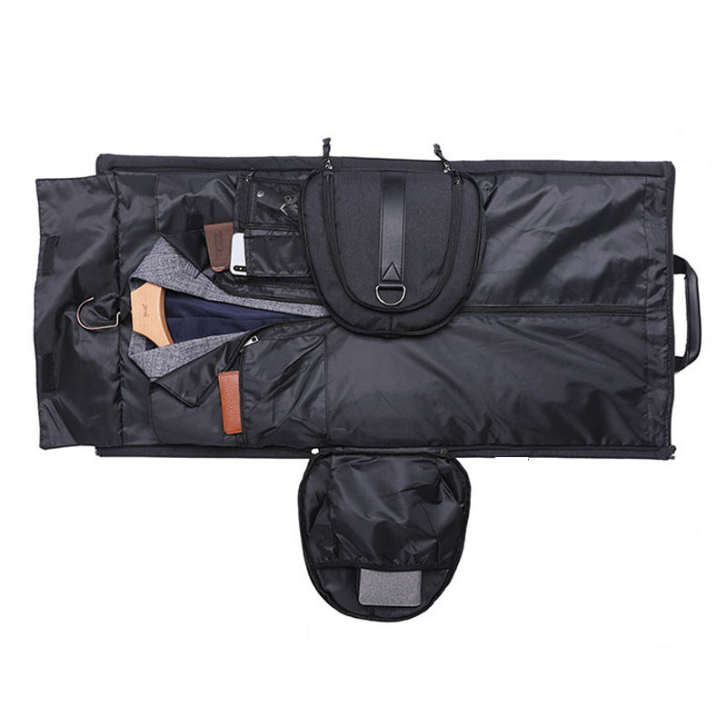 hanging garment  travelling bag