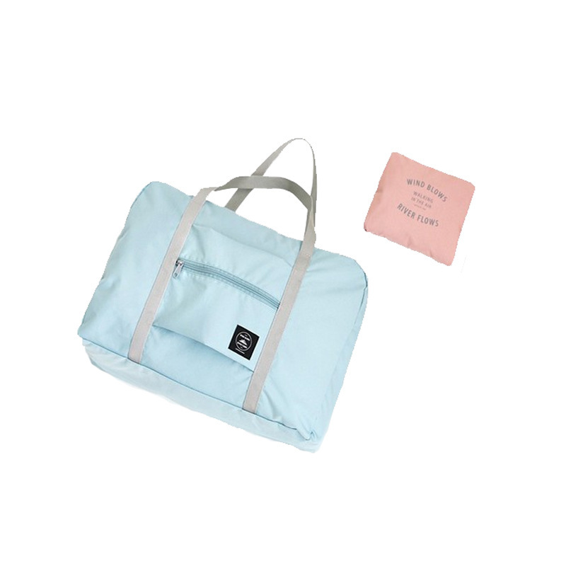 foldable duffel bag