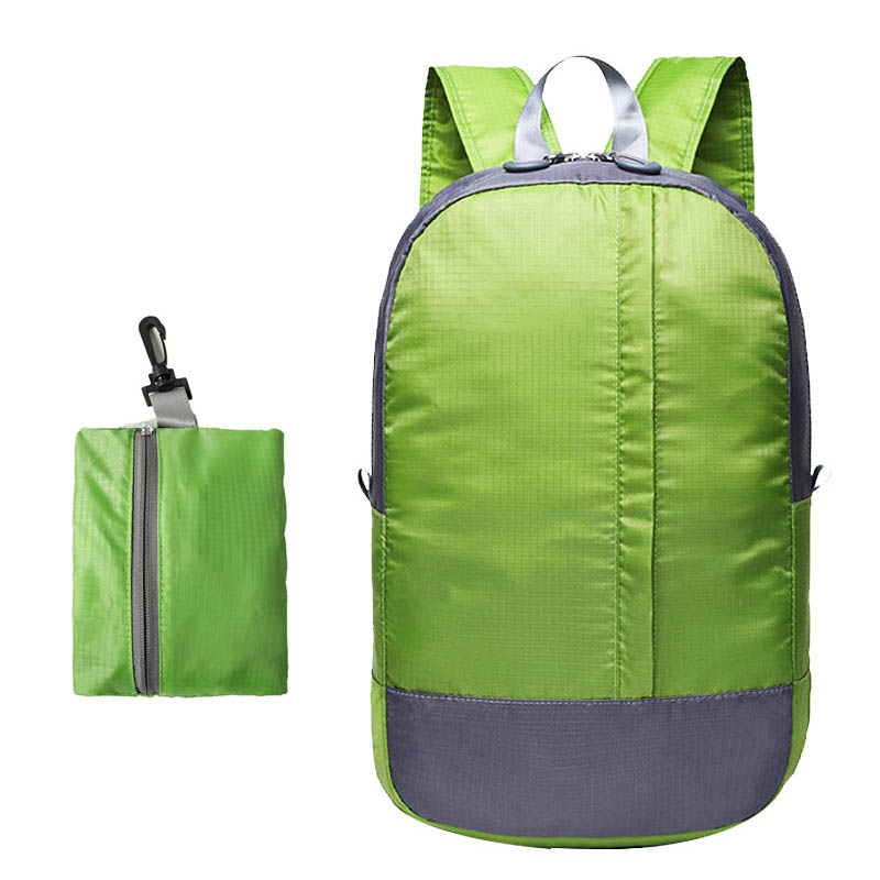 foldable backpack