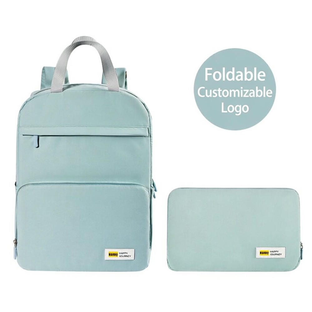 YT-01068 Foldable Cotton-Like Backpack