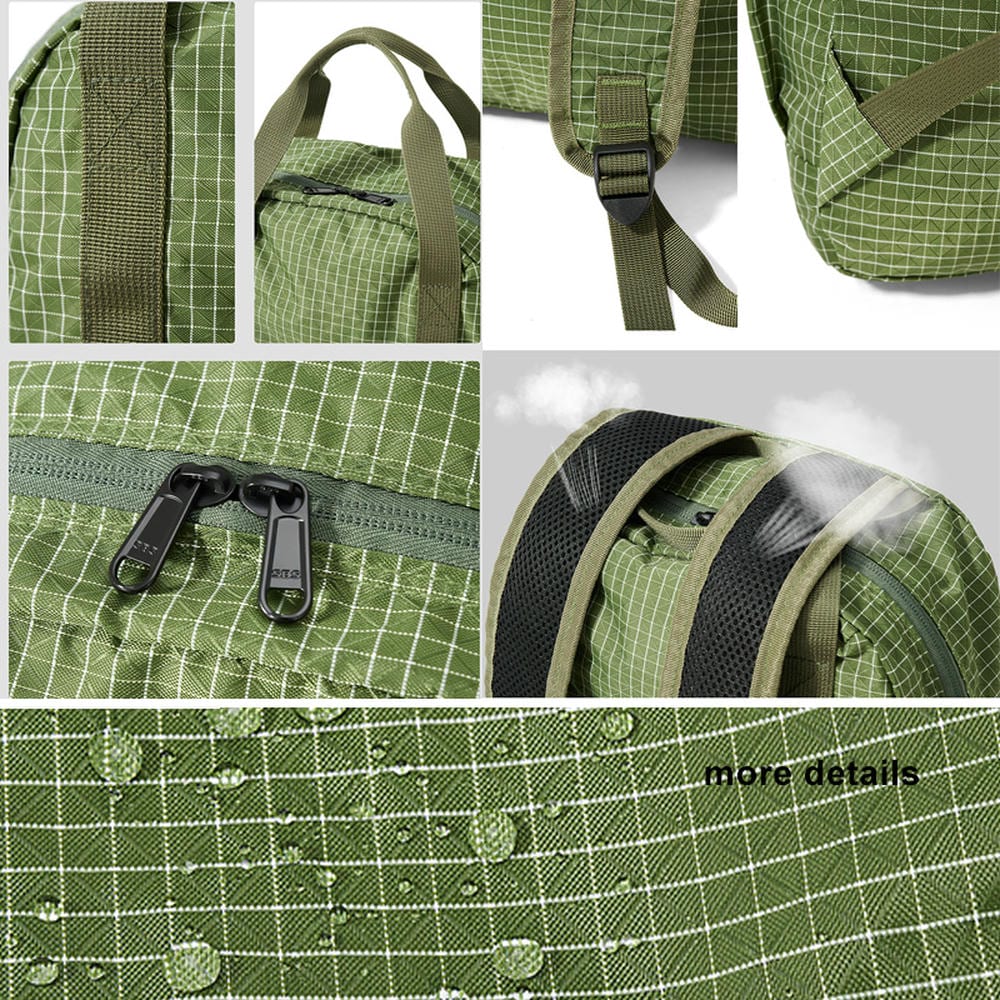 YT-01069 Foldable UHMWPE Backpack - view 3