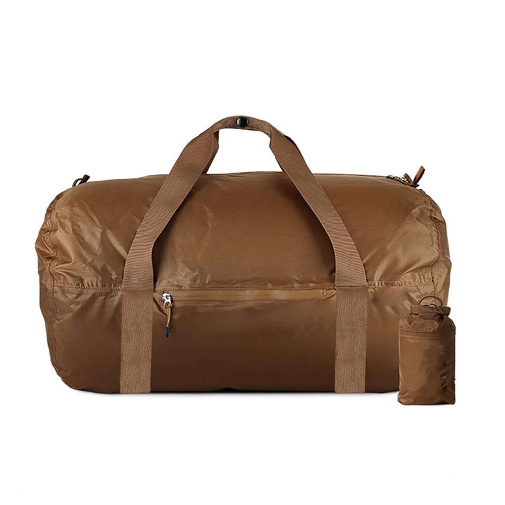 YT-01129 Ultra-Packable Silicone Ripstop Duffle