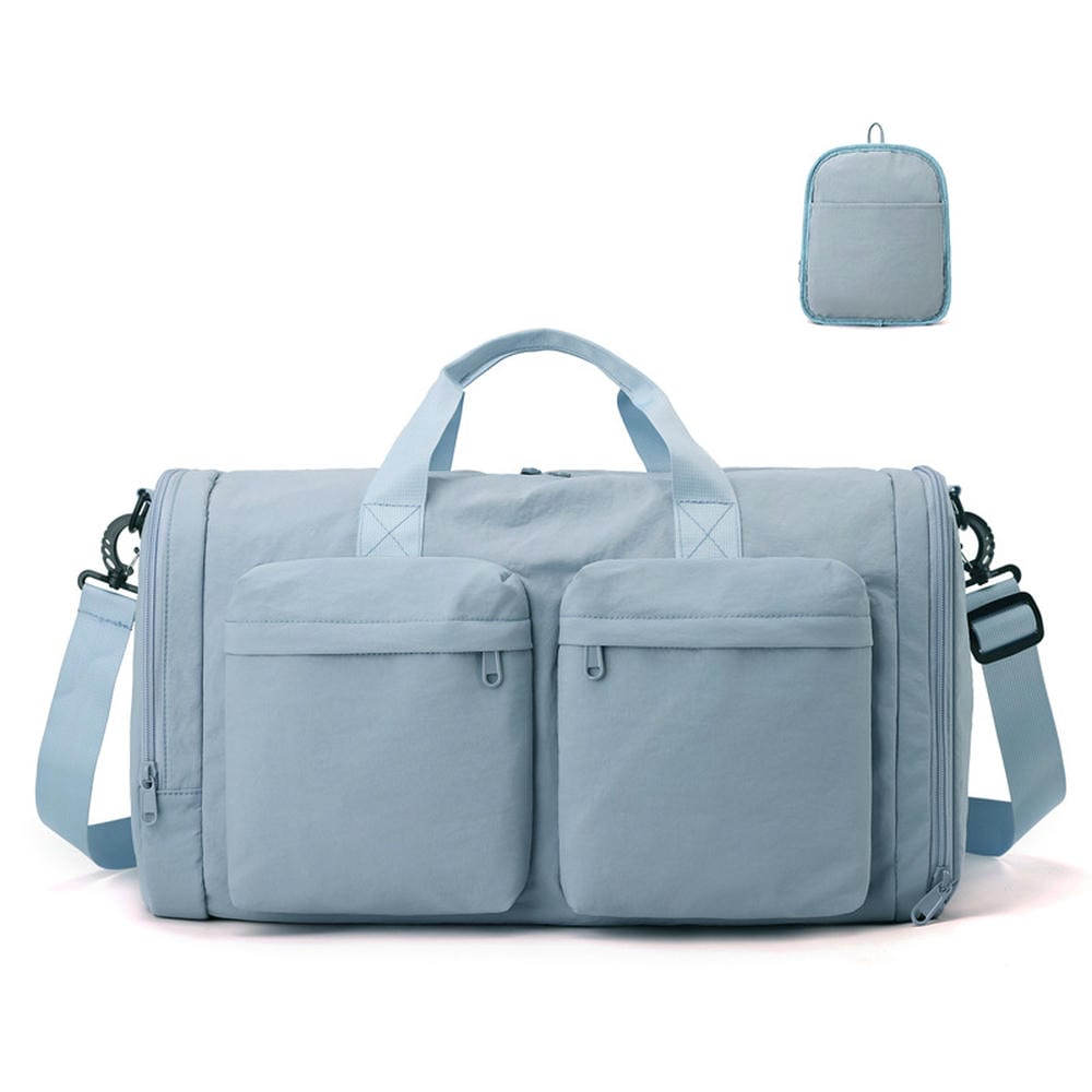 YT-01134 Foldable Nylon Weekend Duffle - view 2