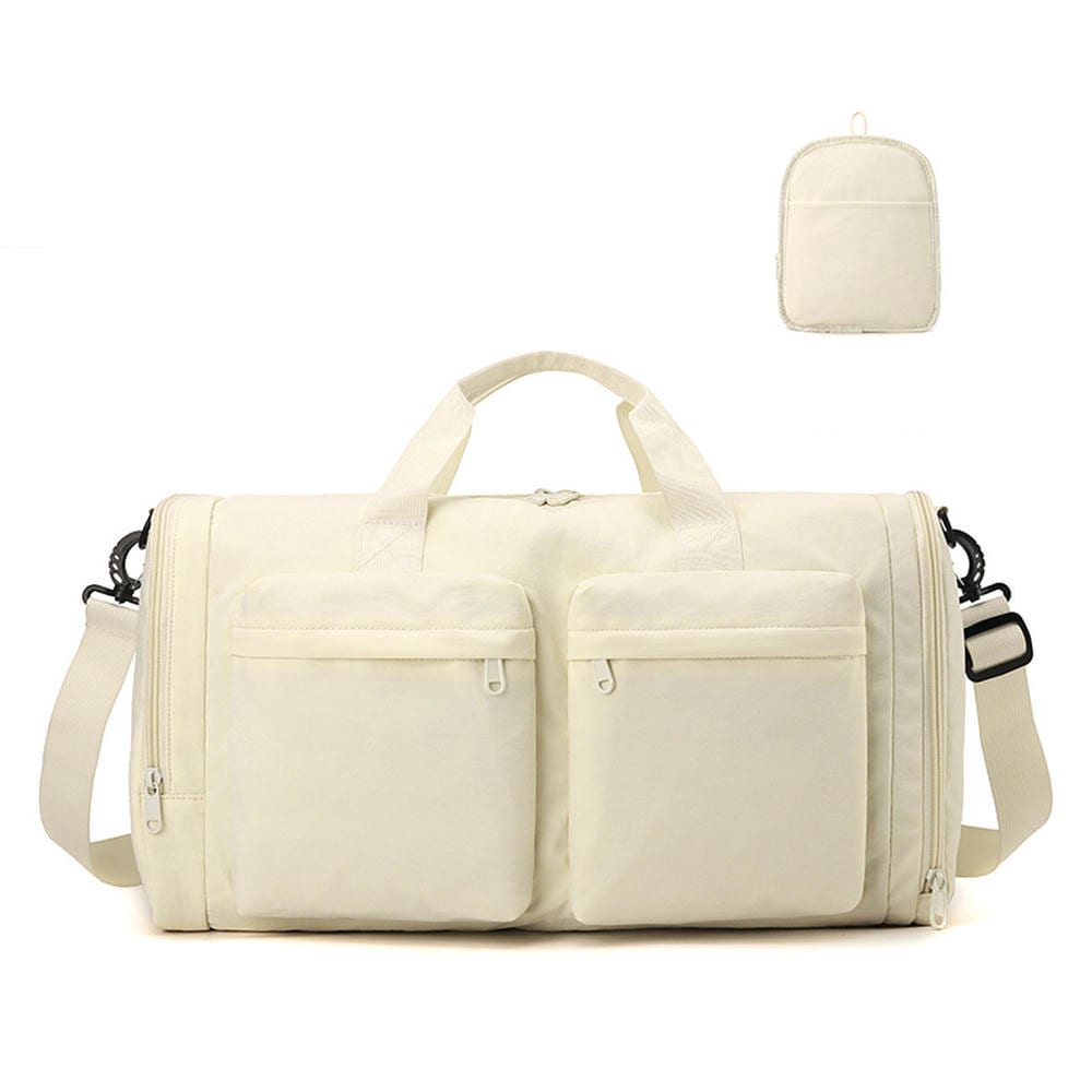 YT-01134 Foldable Nylon Weekend Duffle - view 3