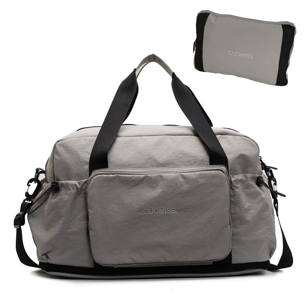 YT-01135 Foldable + Expandable Nylon Duffle