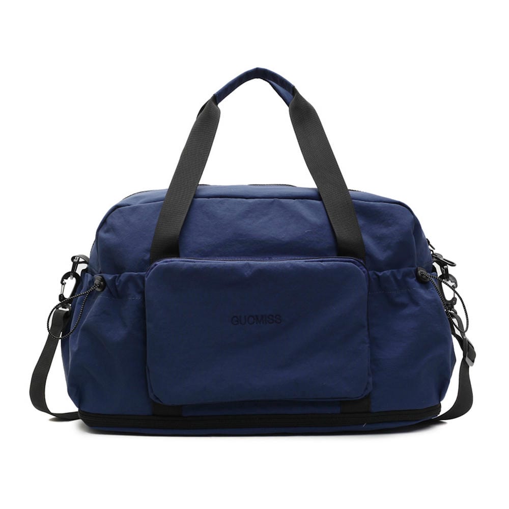 YT-01135 Foldable + Expandable Nylon Duffle - view 2