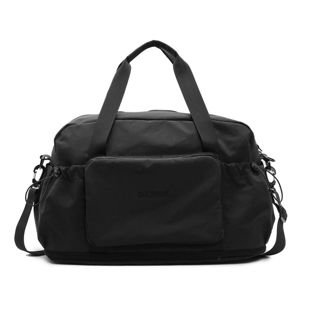 YT-01135 Foldable + Expandable Nylon Duffle - view 3