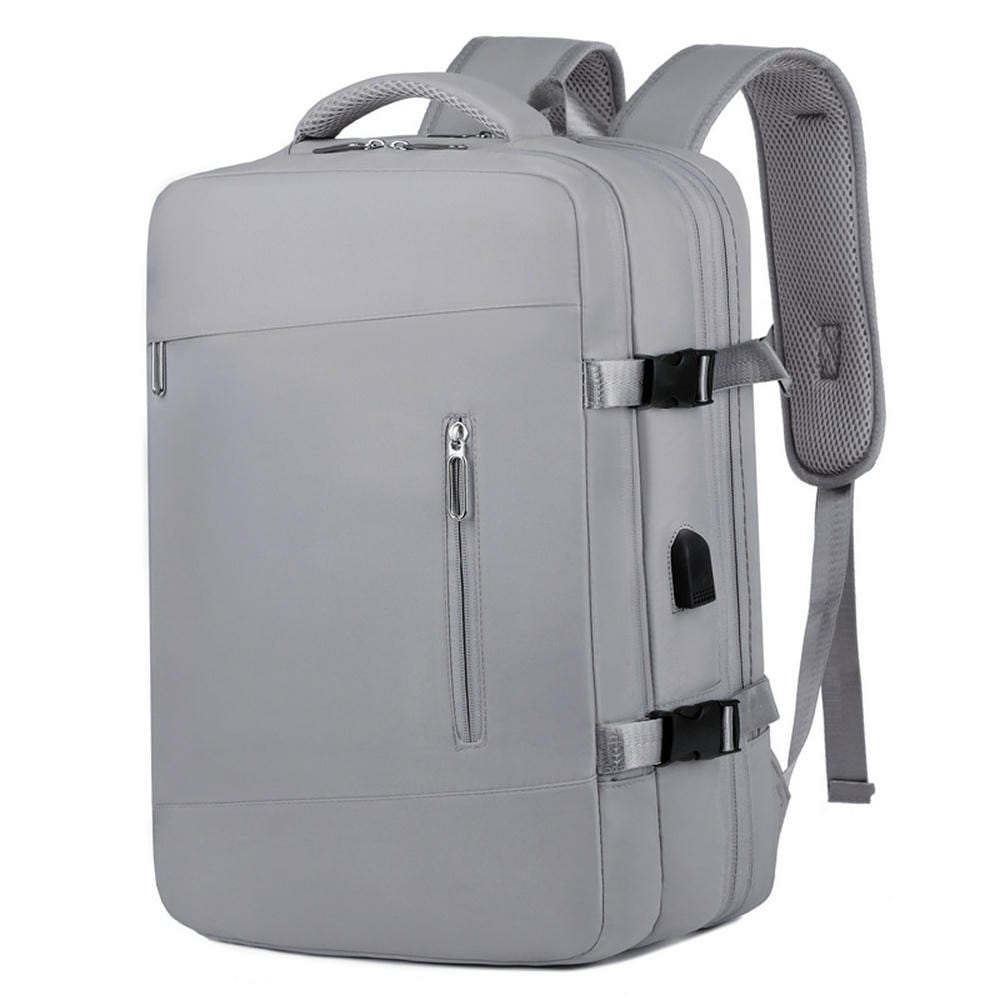YT-02166 Extra-Wide Expandable Backpack