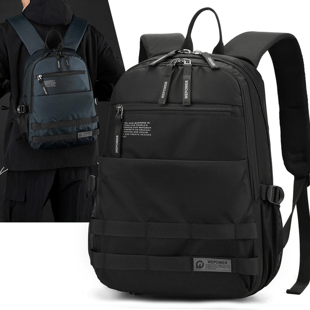 YT-02180 Tactical Nylon Backpack