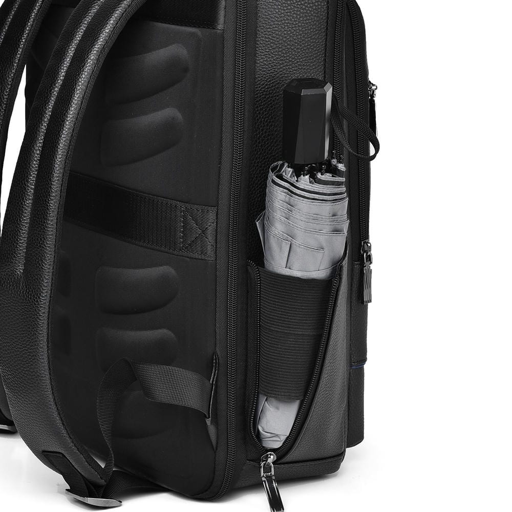 YT-02186 PU Leather Business Backpack - view 3