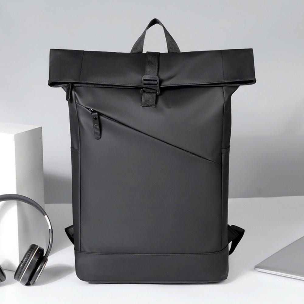 YT-02191 Waterproof Sport Roll-Top Backpack