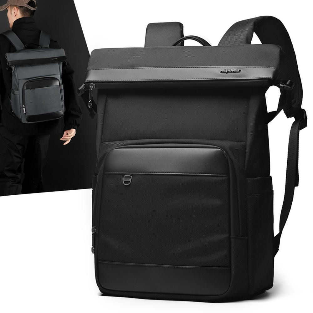 YT-02194 Waterproof Large Capacity Flap Backpack