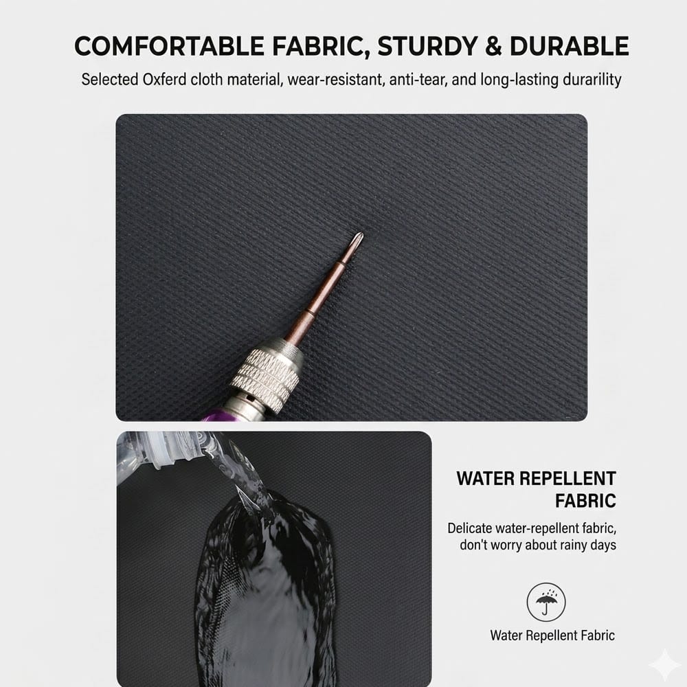 YT-03067 Waterproof Business TPU Laptop Bag - view 2