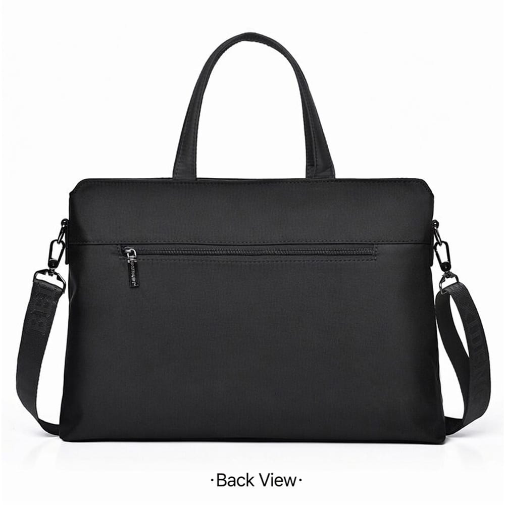YT-03074 600D Gucci Nylon Laptop Briefcase - view 2