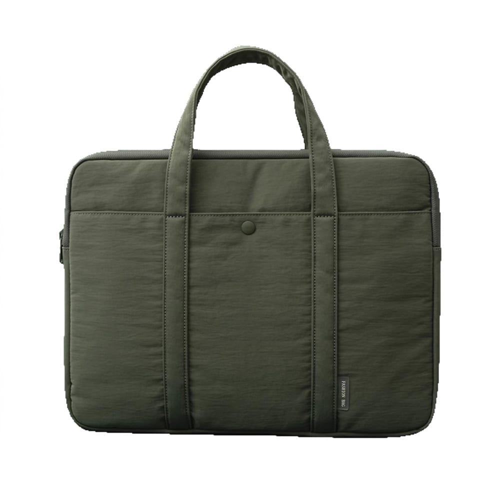 YT-03075 Slim Nylon Taslan Laptop Sleeve
