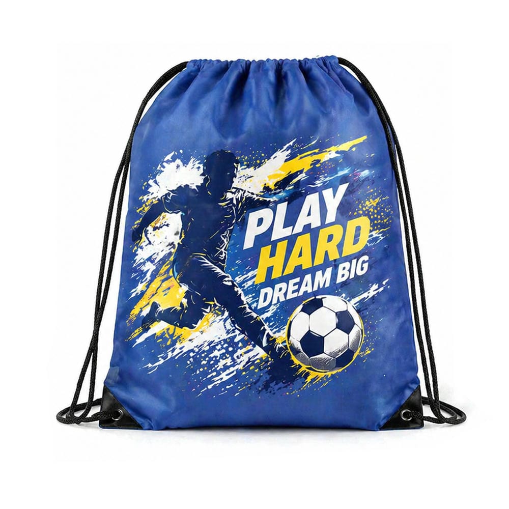 YT-06003 Classic Polyester Drawstring Bag