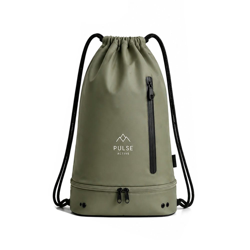 YT-06006 Urban Lite Waterproof TPU Drawstring Backpack TPU coated