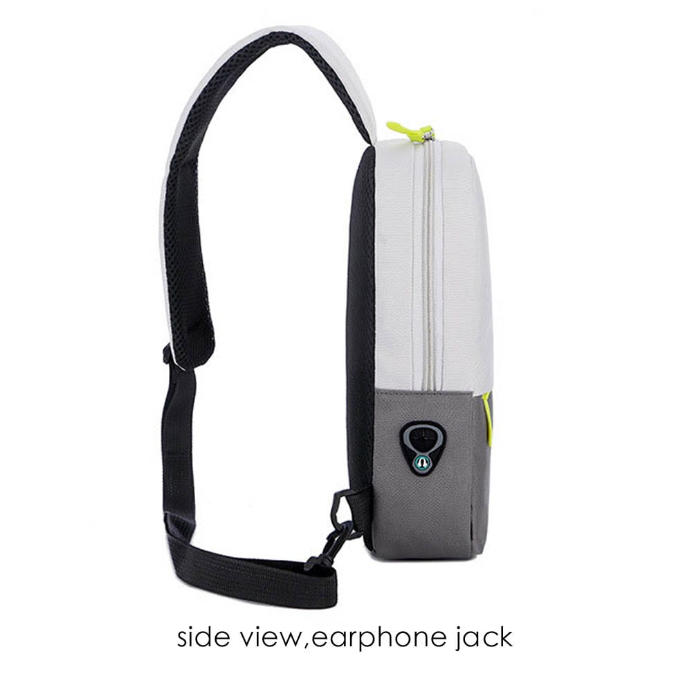 YT-08129 Waterproof Compact TPU Sling - view 3
