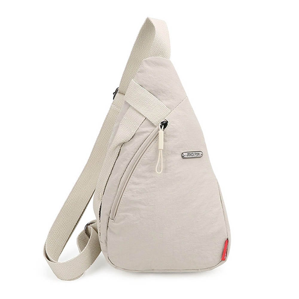YT-08139 Nylon Taslan Crossbody Sling