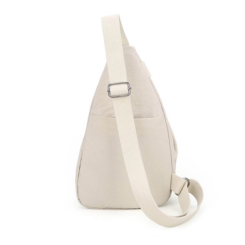 YT-08139 Nylon Taslan Crossbody Sling - view 2