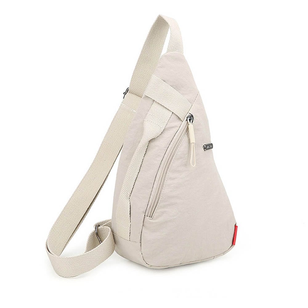 YT-08139 Nylon Taslan Crossbody Sling - view 3