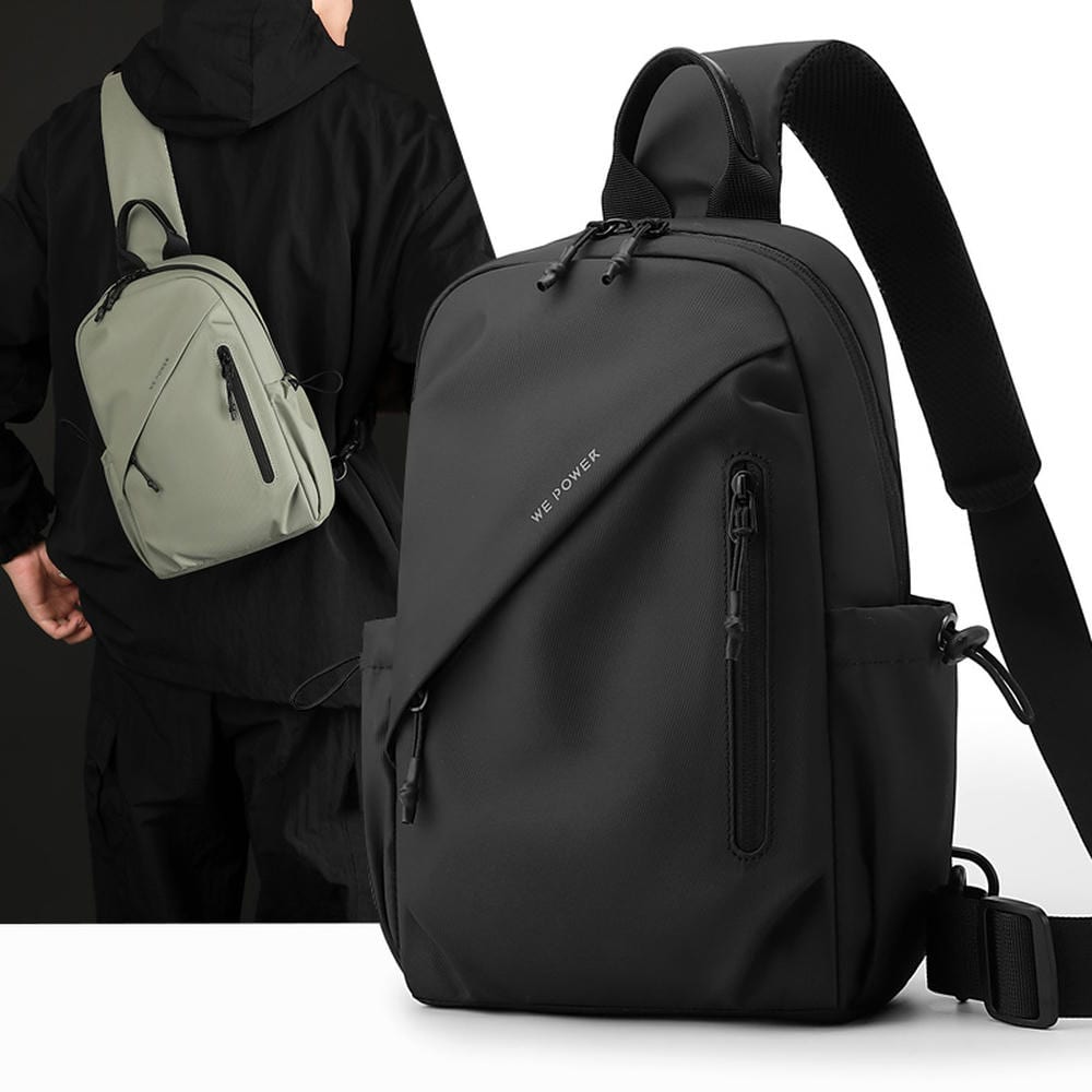 YT-08147 Waterproof Chest TPU Sling
