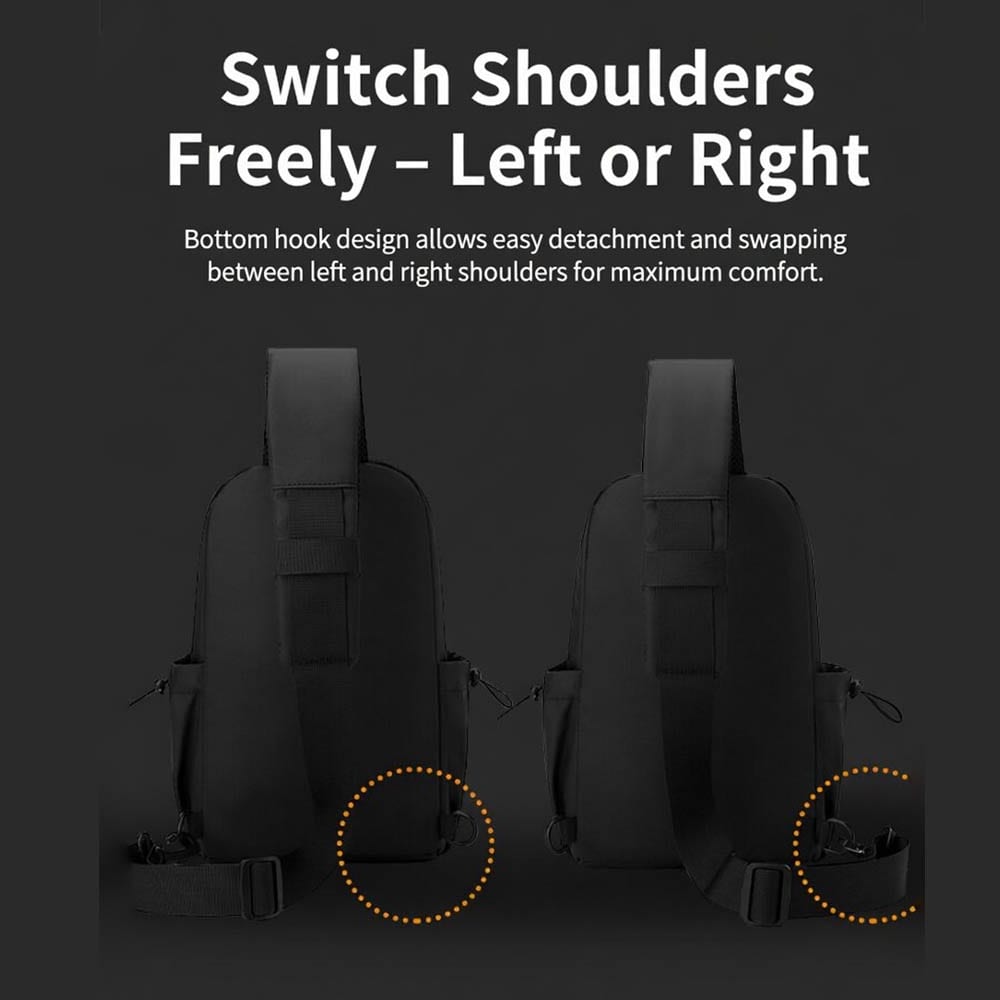YT-08147 Waterproof Chest TPU Sling - view 3
