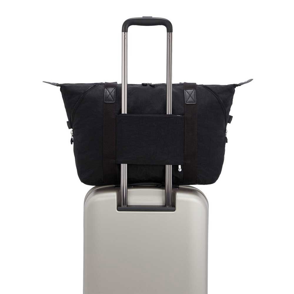 YT-10040 Wrinkled Nylon Tote Duffle - view 2