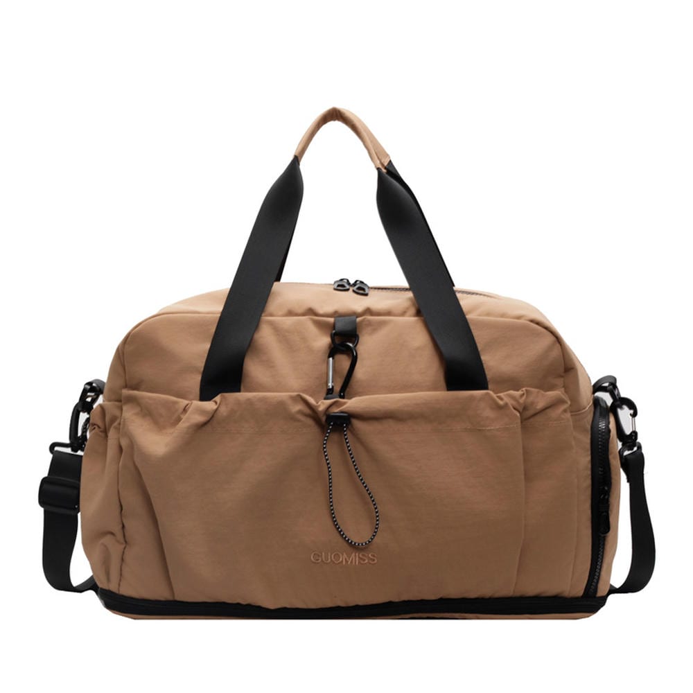 YT-10055 Expandable Nylon Taslan Duffle - view 2