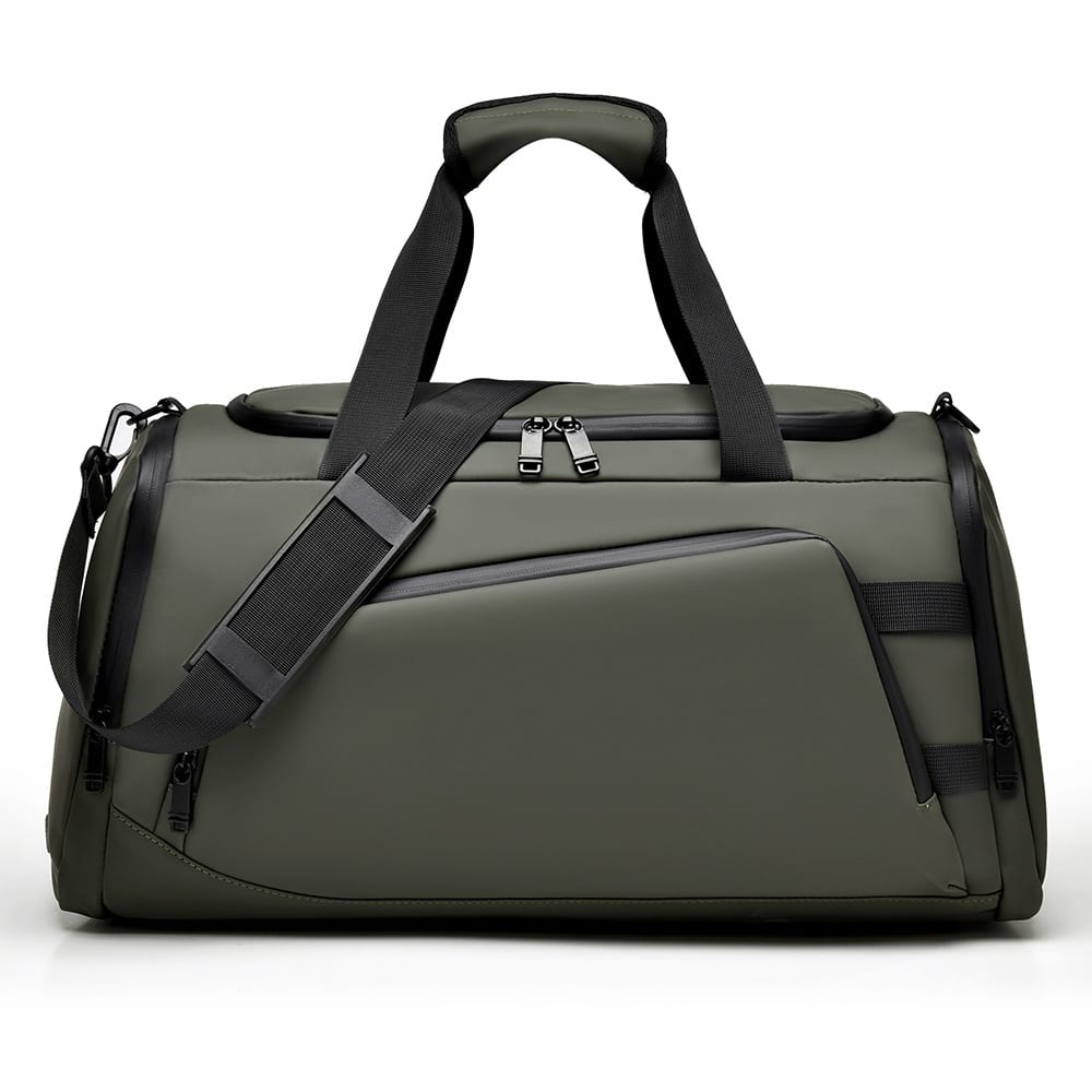 YT-10060 Waterproof TPU Weekender Duffle