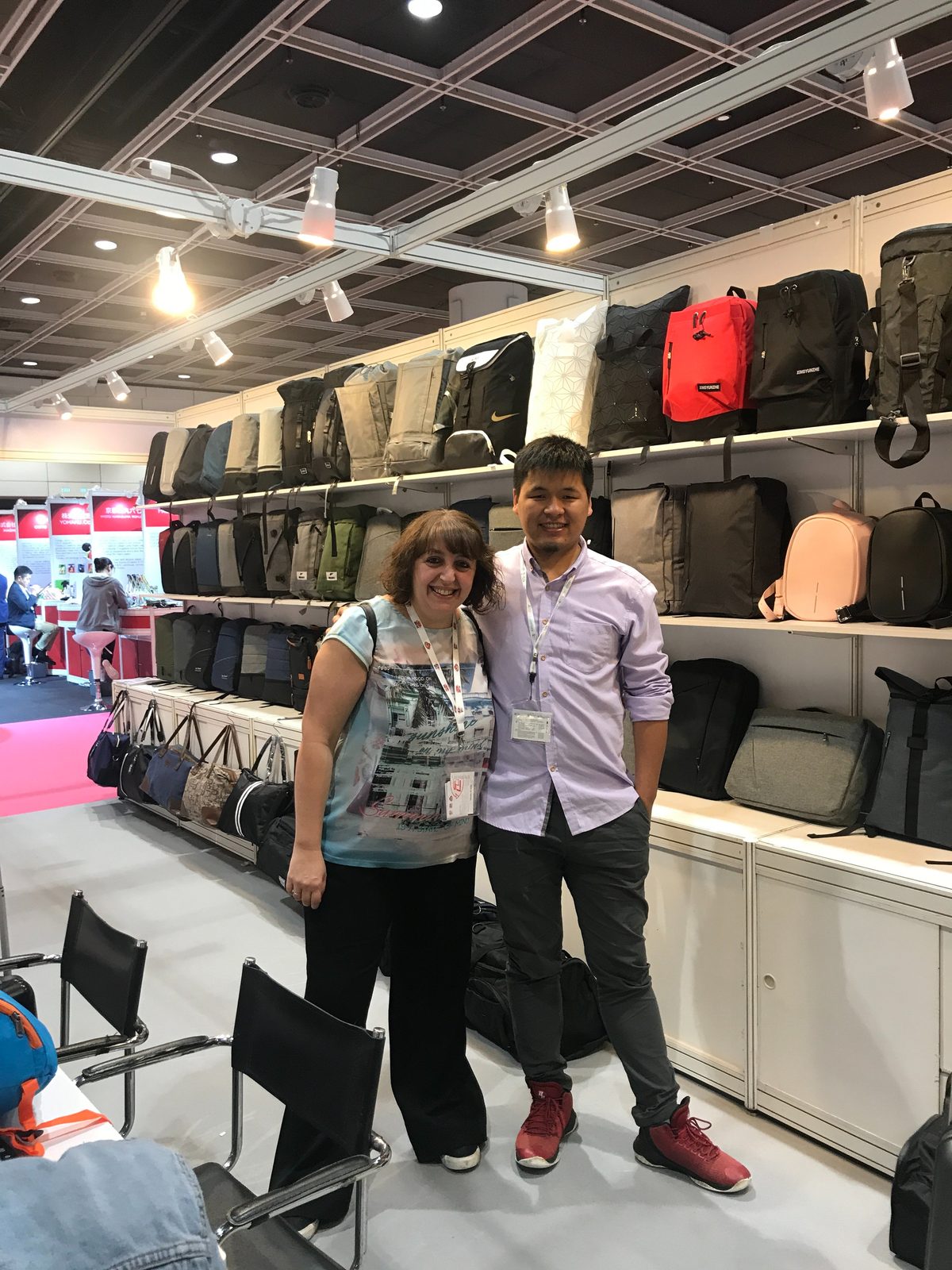 YCT Bag global clients meeting